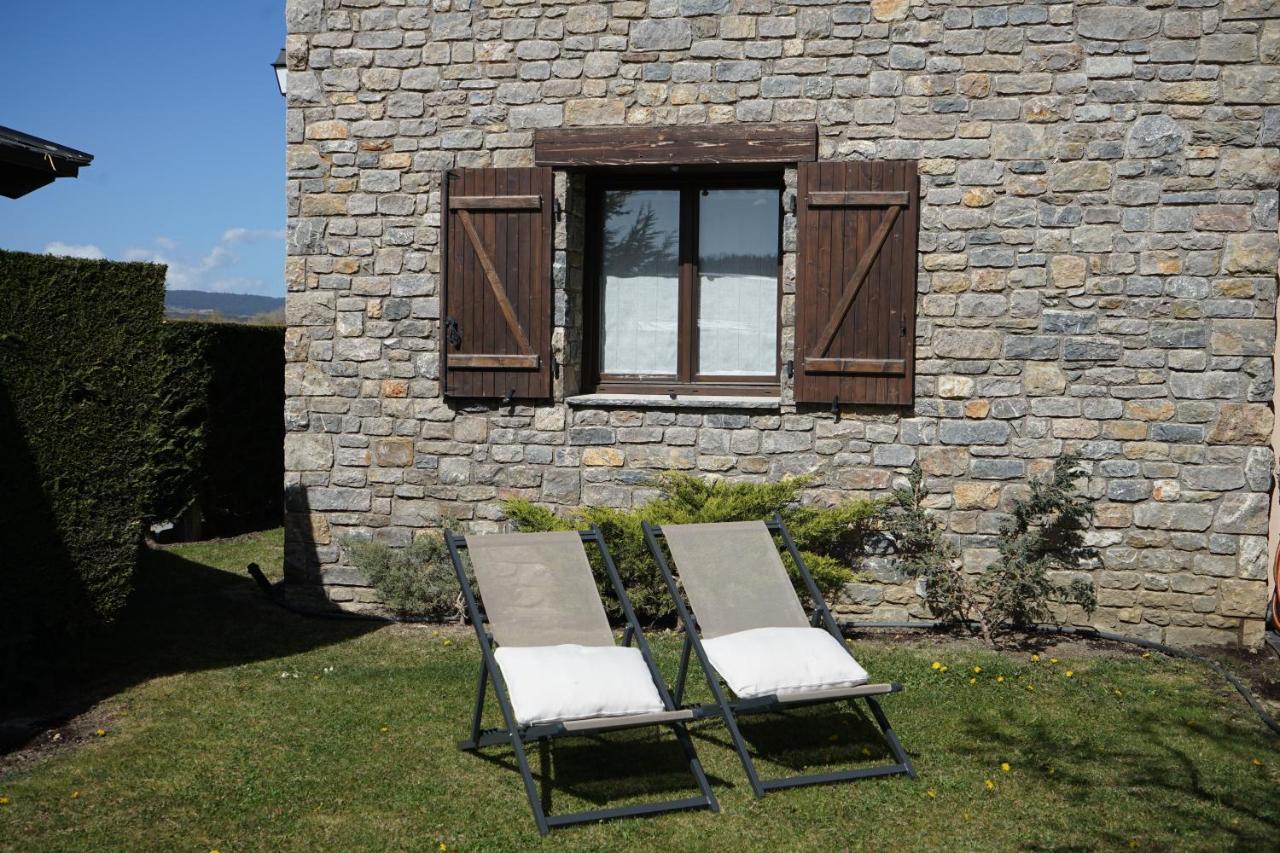 Apartamento Con Jardin En La Cerdanya Err Exterior foto