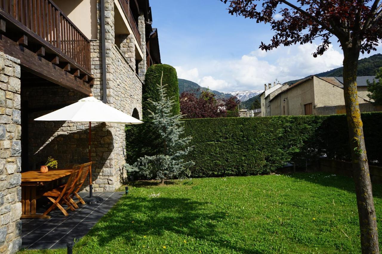 Apartamento Con Jardin En La Cerdanya Err Exterior foto